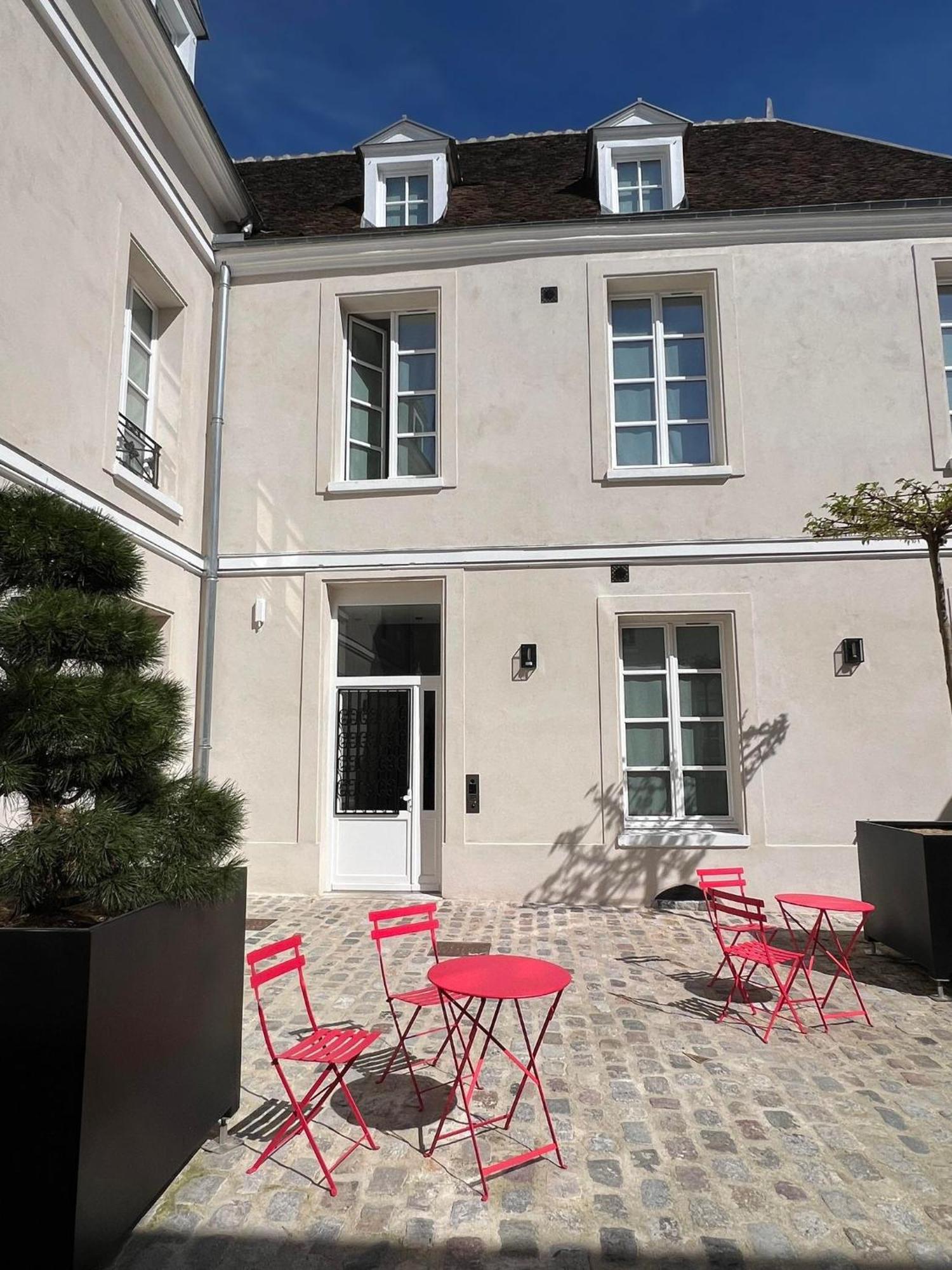 Le Laurencin Sens - Le Comble - Coeur De Ville エクステリア 写真